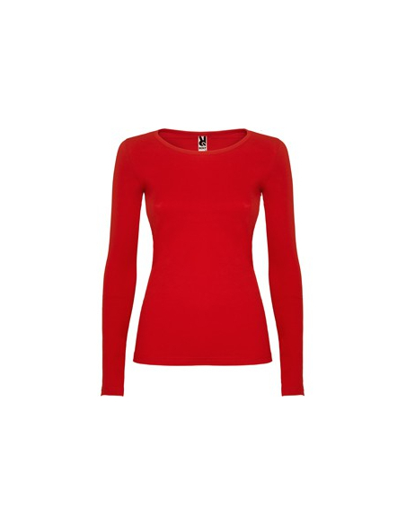 CAMISETA MUJER MANGA LARGA EXTREME