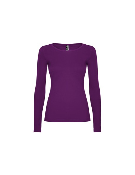 CAMISETA MUJER MANGA LARGA EXTREME