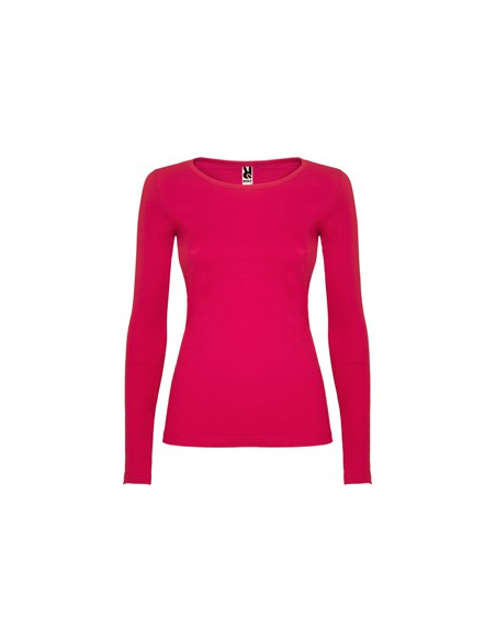 CAMISETA MUJER MANGA LARGA EXTREME