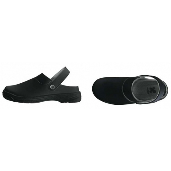 ZUECO NIZA DE SEGURIDAD LISO S2 2