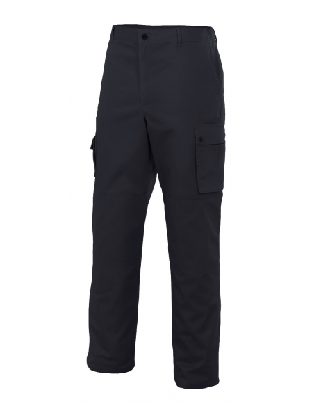 PANTALÓN MULTIBOLSILLOS REFORZADO SERIE NIQUEL