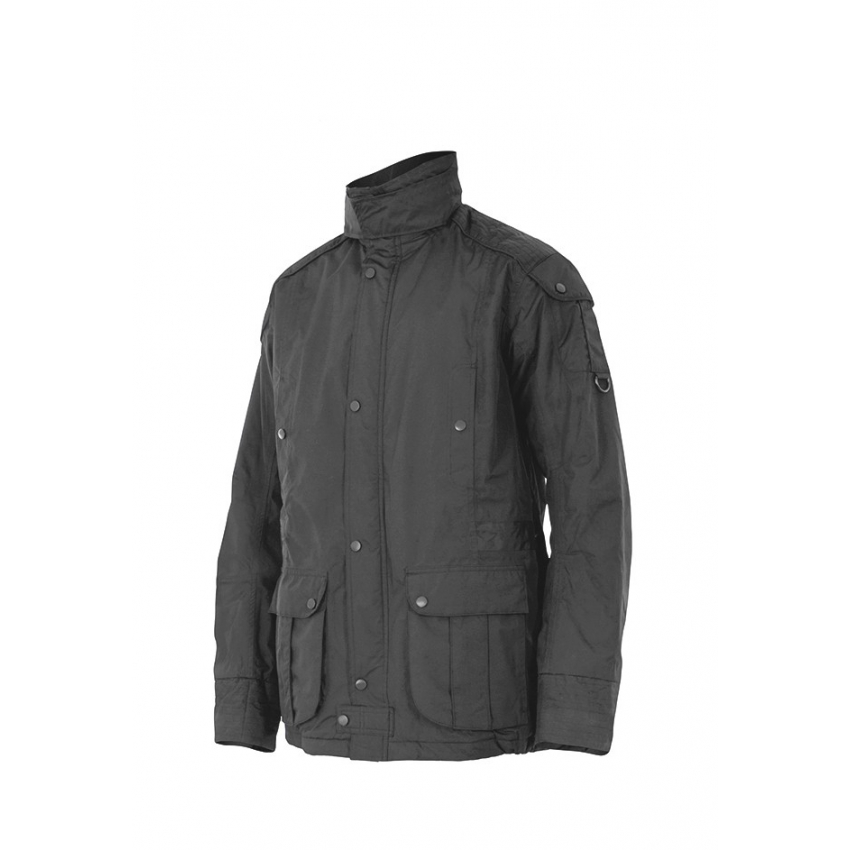 PARKA IMPERMEABLE MULTIBOLSILLOS SERIE BULNES