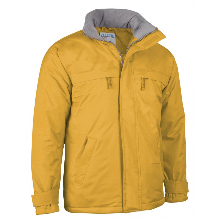 PARKA IMPERMEABLE SERIE BOREAL