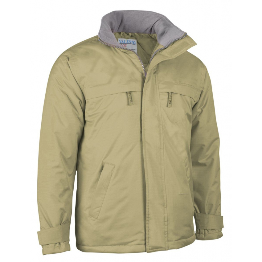 PARKA IMPERMEABLE SERIE BOREAL