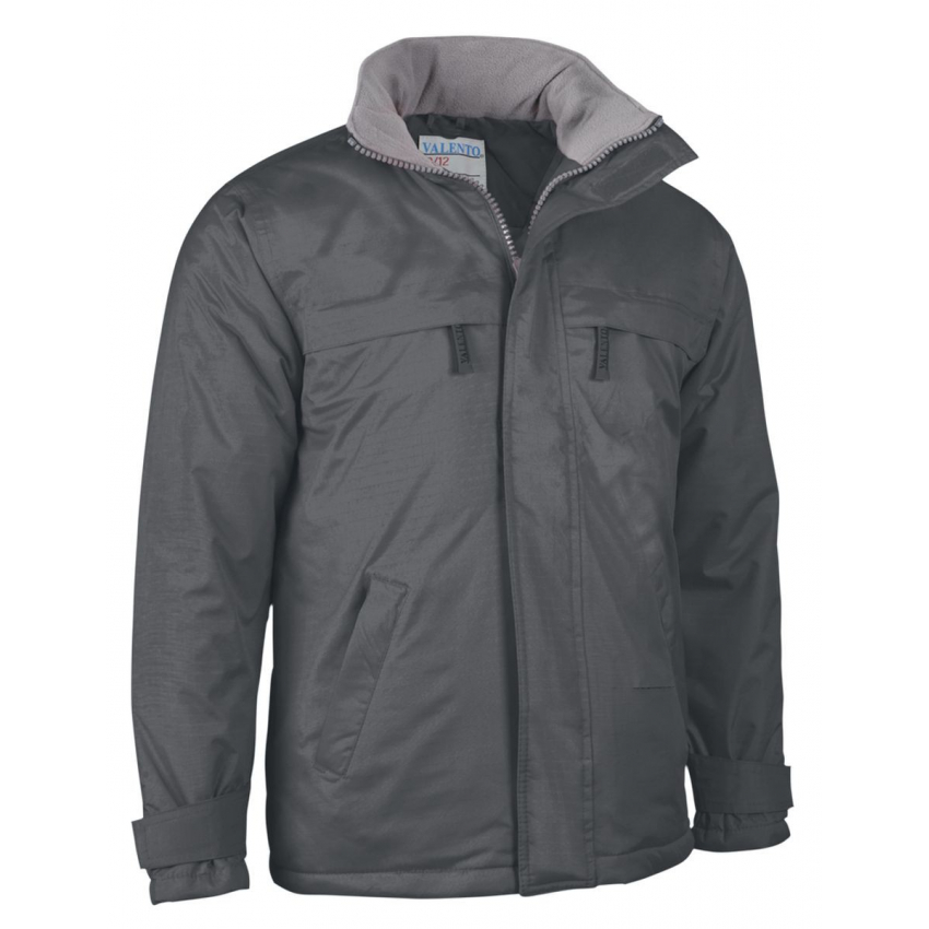 PARKA IMPERMEABLE SERIE BOREAL
