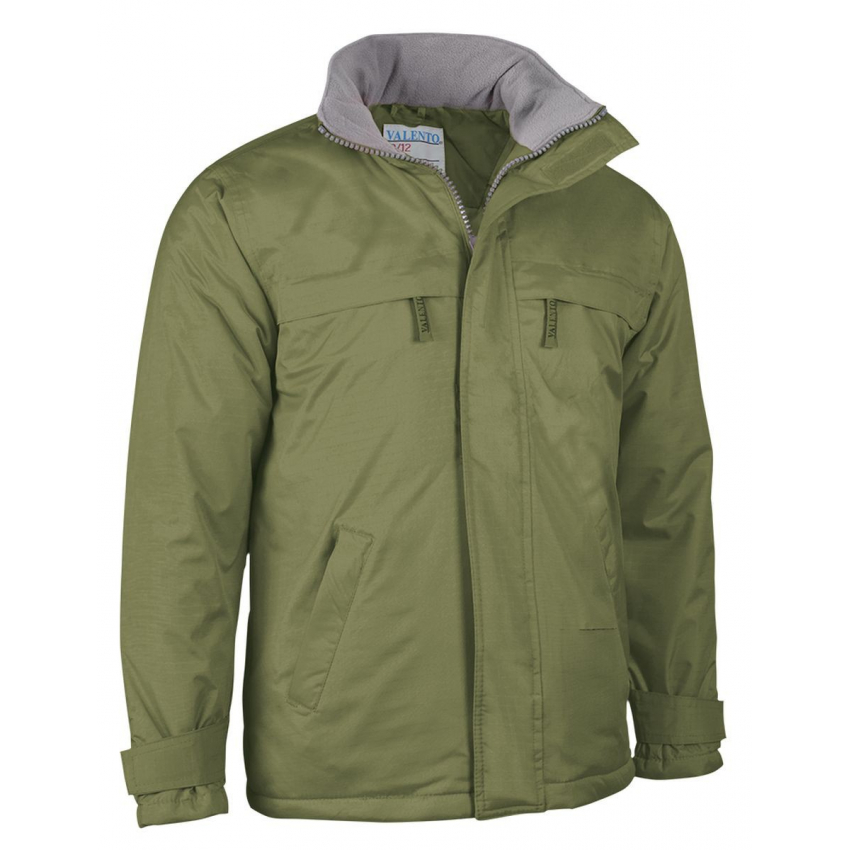 PARKA IMPERMEABLE SERIE BOREAL