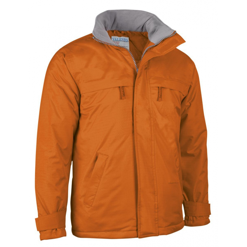 PARKA IMPERMEABLE SERIE BOREAL