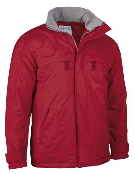 PARKA IMPERMEABLE SERIE BOREAL