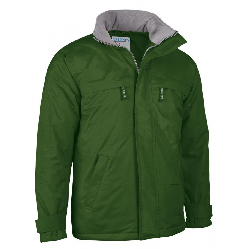 PARKA IMPERMEABLE SERIE BOREAL