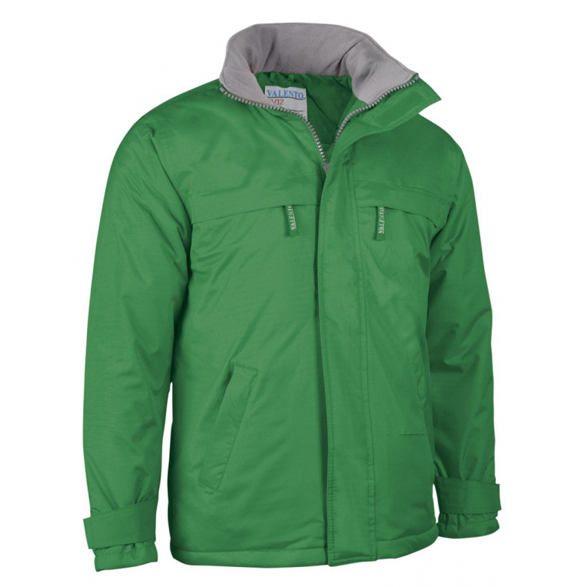 PARKA IMPERMEABLE SERIE BOREAL