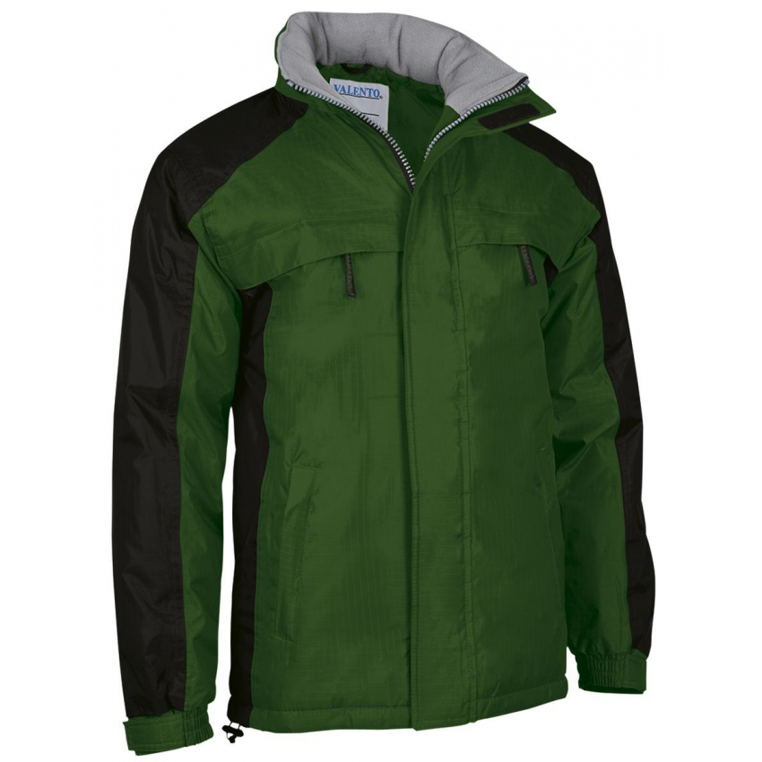 PARKA IMPERMEABLE SERIE ARKANSAS