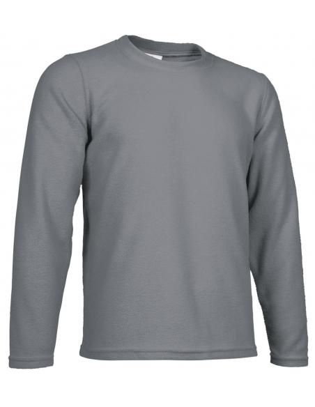 JERSEY POLAR MEDIA CREMALLERA MODELO CALGARY