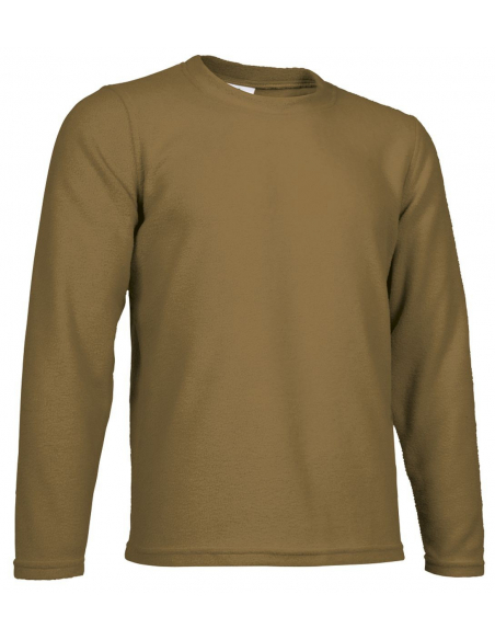 JERSEY POLAR MEDIA CREMALLERA MODELO CALGARY