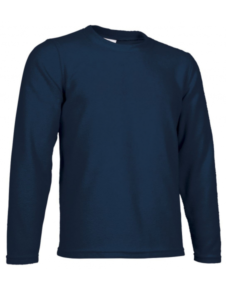 JERSEY POLAR MEDIA CREMALLERA MODELO CALGARY