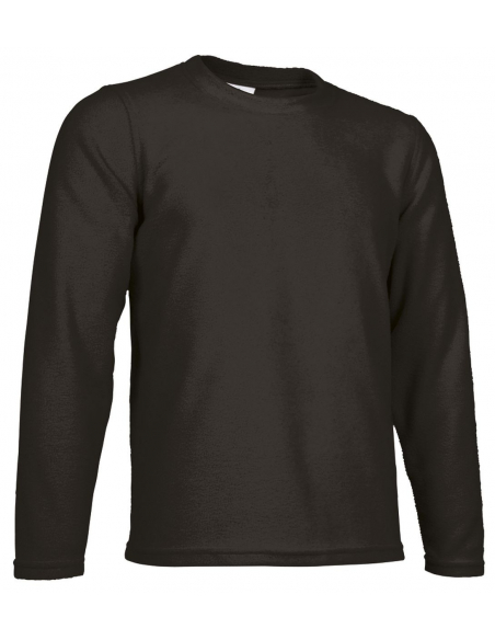 JERSEY POLAR MEDIA CREMALLERA MODELO CALGARY