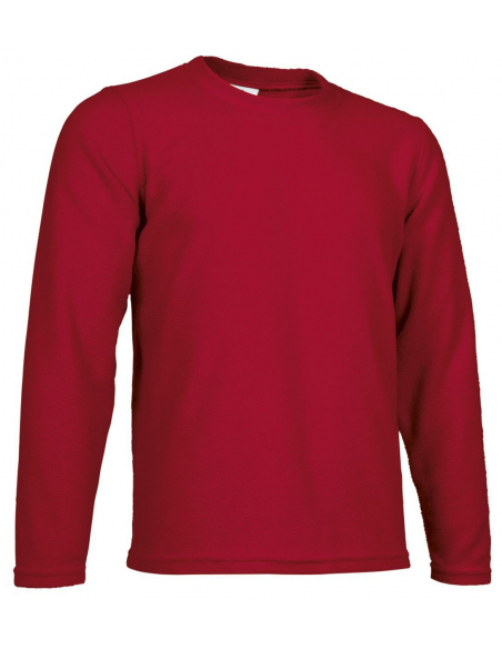 JERSEY POLAR MEDIA CREMALLERA MODELO CALGARY