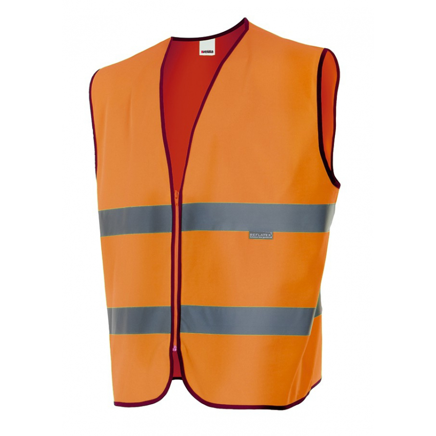CHALECO ALTA VISIBILIDAD MOD 145