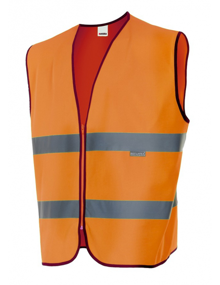 CHALECO ALTA VISIBILIDAD MOD 145