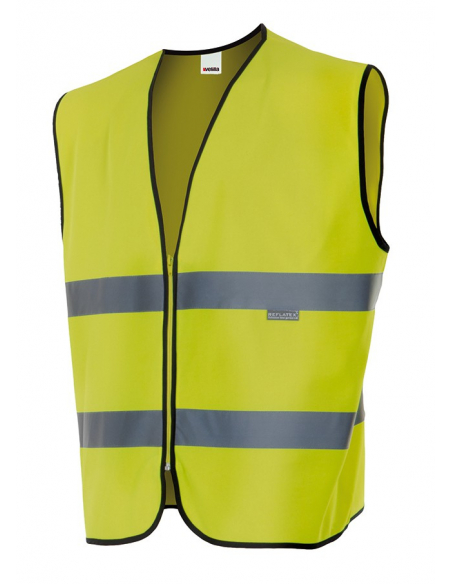 CHALECO ALTA VISIBILIDAD MOD 145