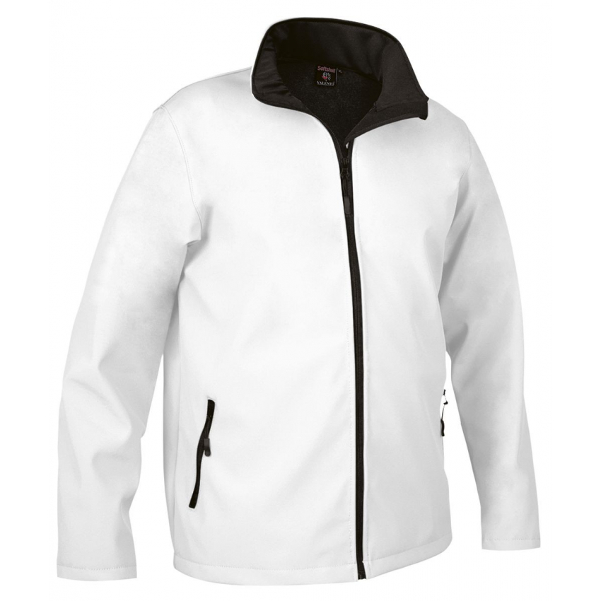 CHAQUETA SOFTSHELL MODELO HORIZON