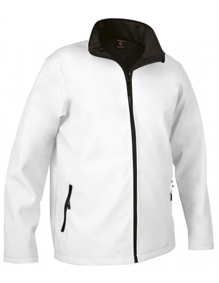 CHAQUETA SOFTSHELL MODELO HORIZON