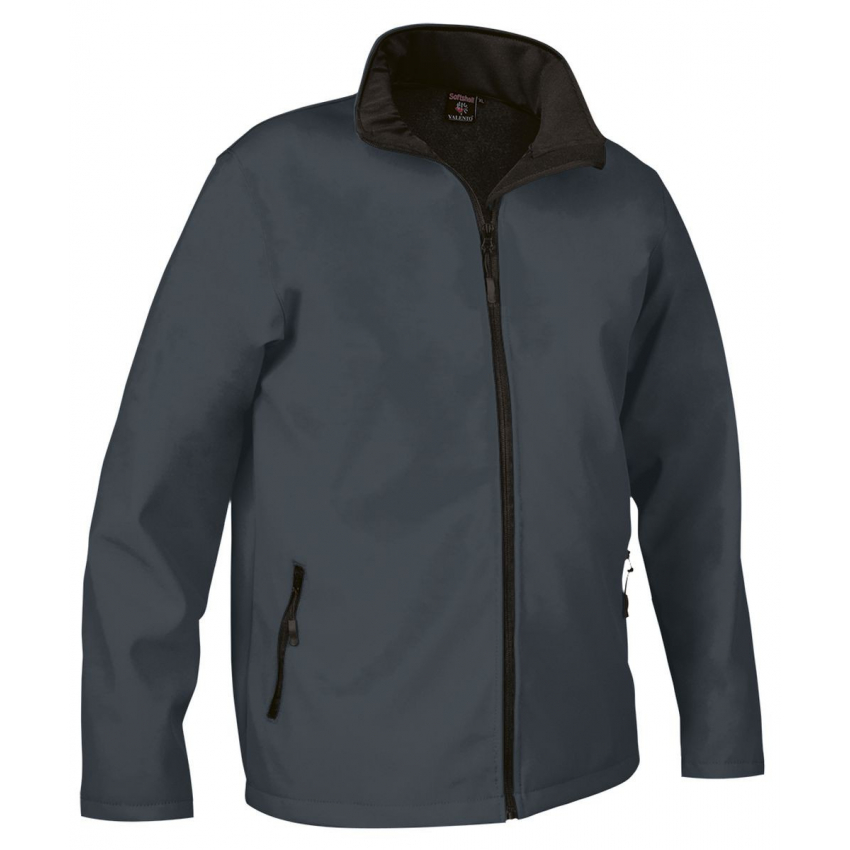 CHAQUETA SOFTSHELL MODELO HORIZON