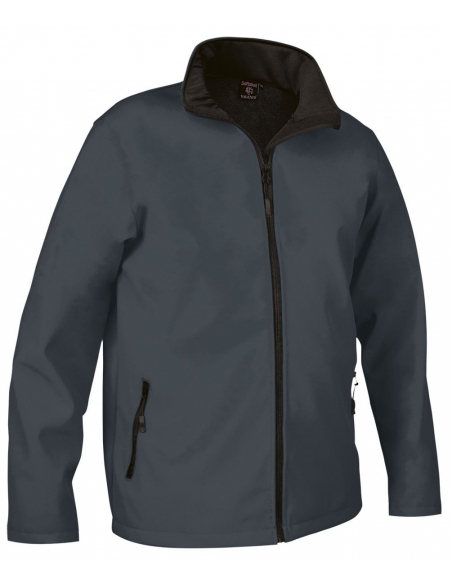 CHAQUETA SOFTSHELL MODELO HORIZON