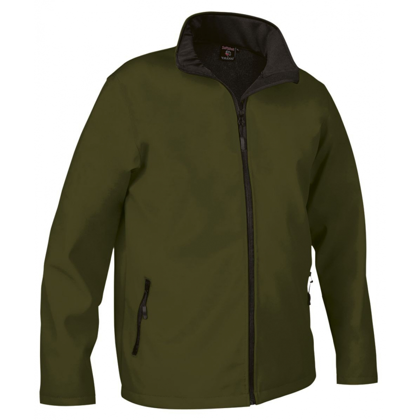 CHAQUETA SOFTSHELL MODELO HORIZON
