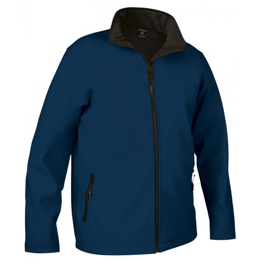 CHAQUETA SOFTSHELL MODELO HORIZON