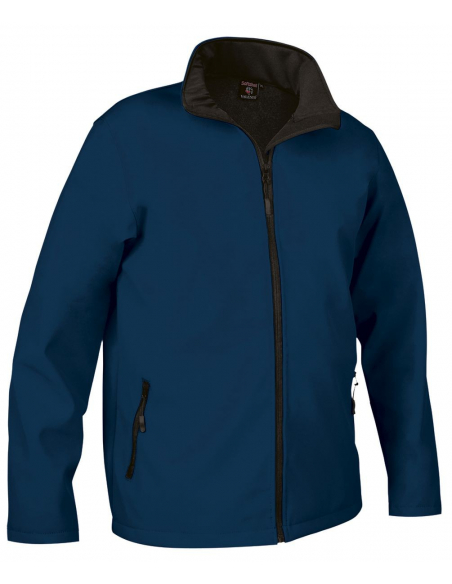 CHAQUETA SOFTSHELL MODELO HORIZON