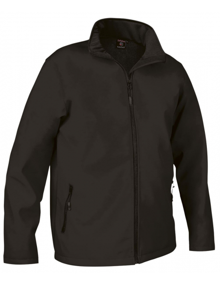 CHAQUETA SOFTSHELL MODELO HORIZON