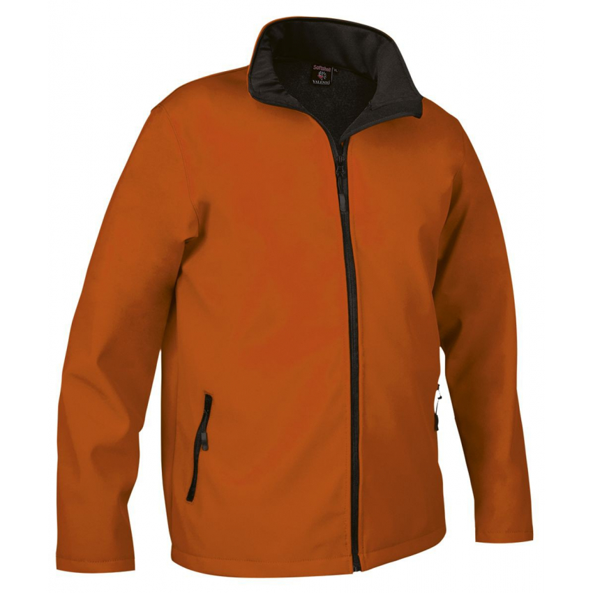 CHAQUETA SOFTSHELL MODELO HORIZON