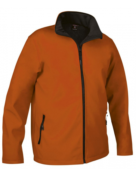CHAQUETA SOFTSHELL MODELO HORIZON