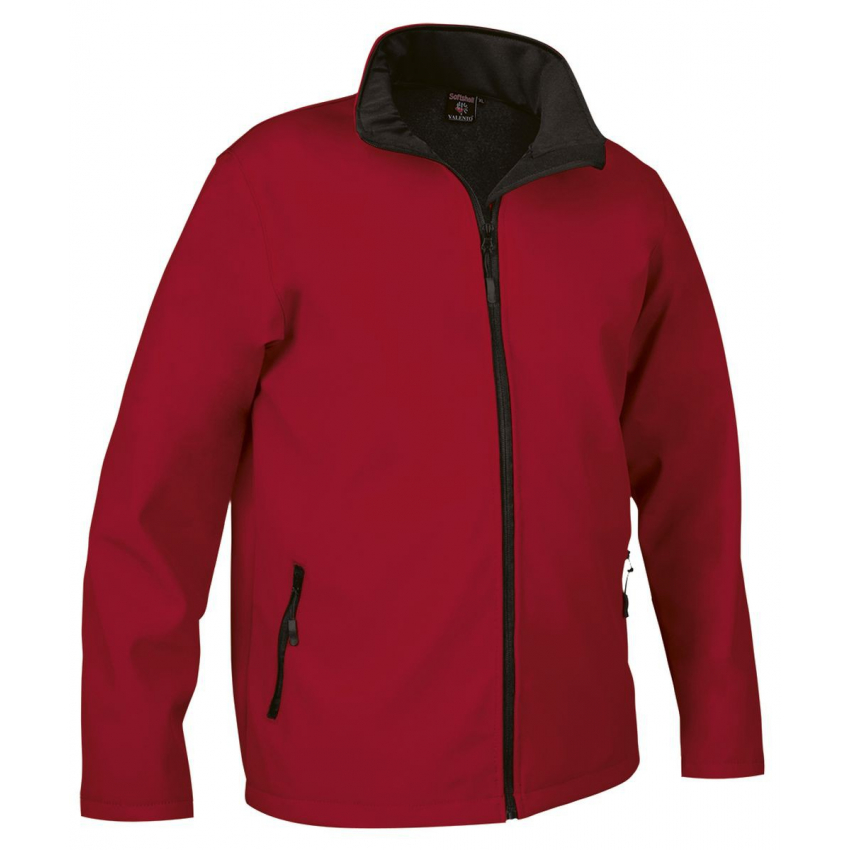 CHAQUETA SOFTSHELL MODELO HORIZON