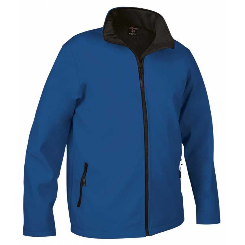 CHAQUETA SOFTSHELL MODELO HORIZON