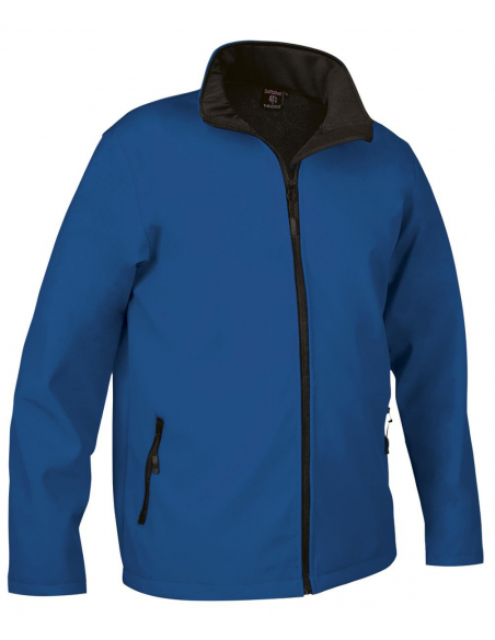 CHAQUETA SOFTSHELL MODELO HORIZON