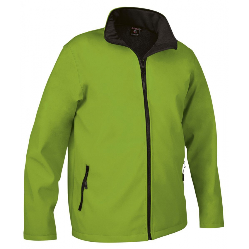 CHAQUETA SOFTSHELL MODELO HORIZON