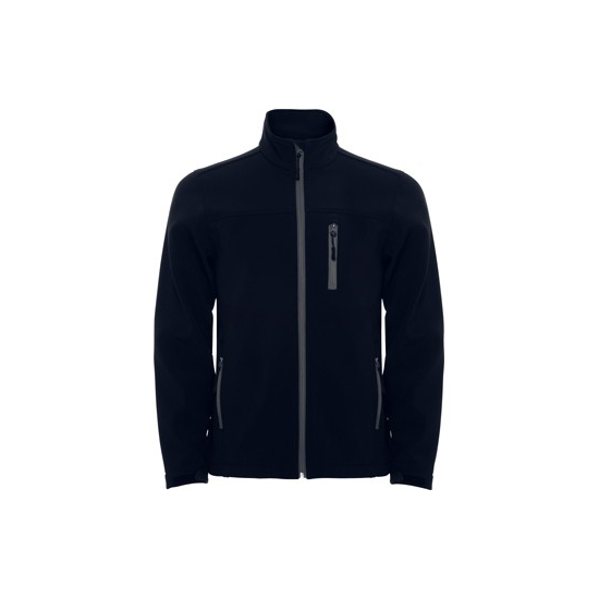 CHAQUETA SOFTSHELL DOBLE CAPA MODELO ANTARTIDA 2