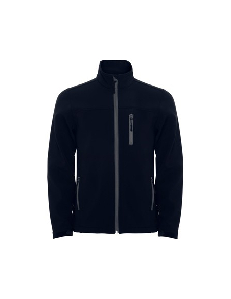 CHAQUETA SOFTSHELL DOBLE CAPA MODELO ANTARTIDA