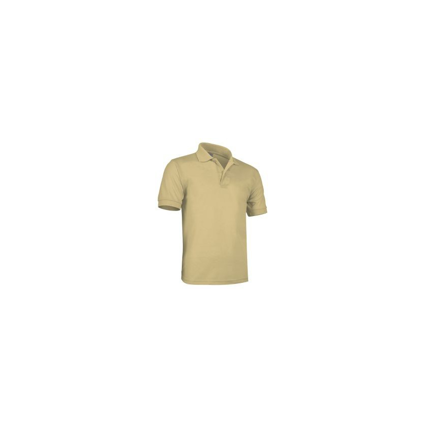 POLO MANGA CORTA ALGODÓN MOD PATROL