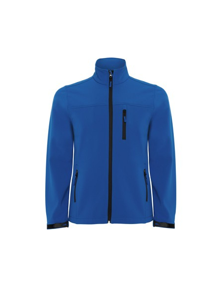 CHAQUETA SOFTSHELL DOBLE CAPA MODELO ANTARTIDA