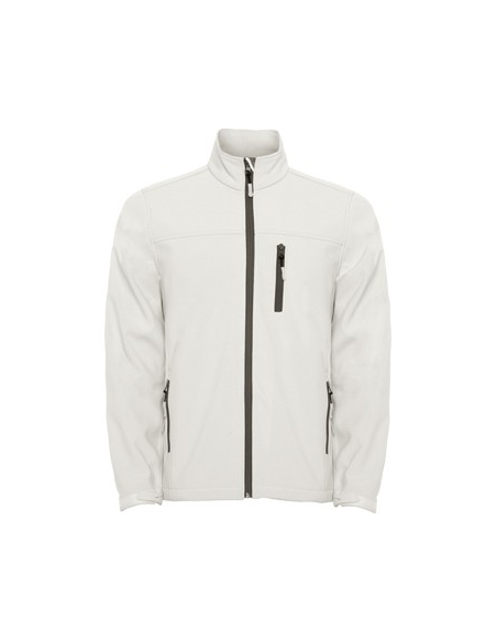 CHAQUETA SOFTSHELL DOBLE CAPA MODELO ANTARTIDA