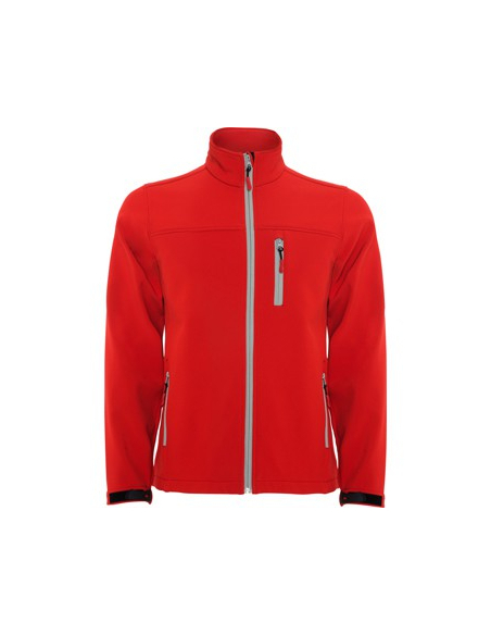 CHAQUETA SOFTSHELL DOBLE CAPA MODELO ANTARTIDA