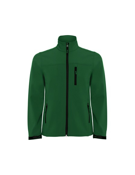 CHAQUETA SOFTSHELL DOBLE CAPA MODELO ANTARTIDA