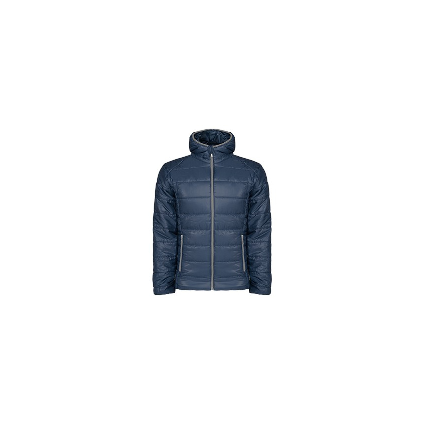 CHAQUETA ACOLCHADA CON RELLENO MODELO GROENLANDIA