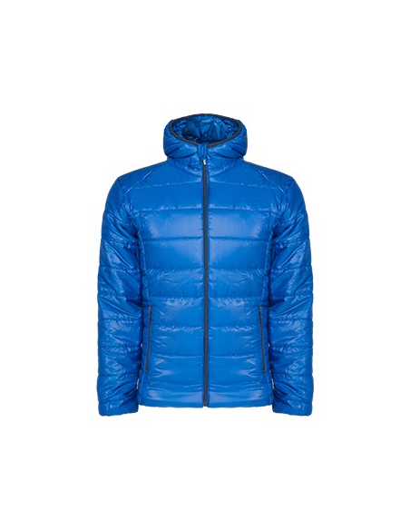 CHAQUETA ACOLCHADA CON RELLENO MODELO GROENLANDIA