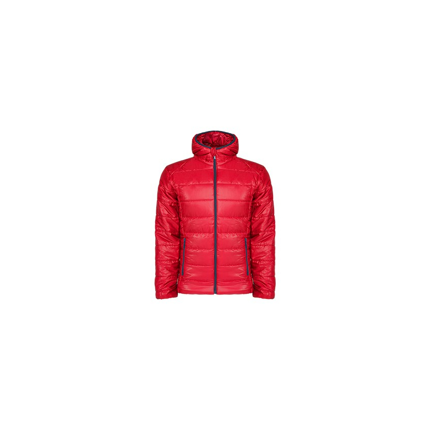 CHAQUETA ACOLCHADA CON RELLENO MODELO GROENLANDIA