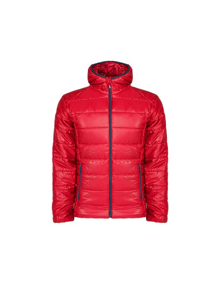 CHAQUETA ACOLCHADA CON RELLENO MODELO GROENLANDIA