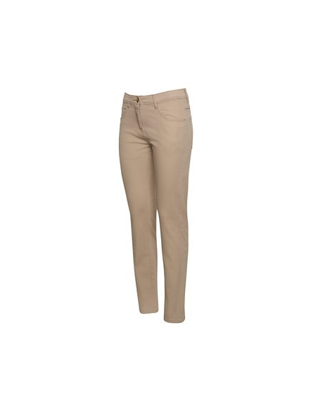 PANTALON DE MUJER TIPO CHINO MODELO HILTON