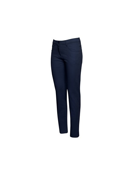 PANTALON DE MUJER TIPO CHINO MODELO HILTON